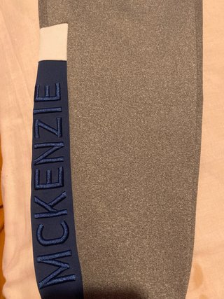 Pantalón McKenzie Gris