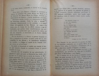 Alzamiento Nacional. Felipe Bertrán Guell