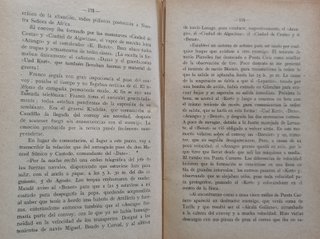 Alzamiento Nacional. Felipe Bertrán Guell