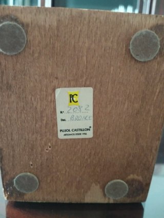 Figura Pujol Castillon