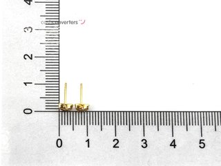 pendientes oro 18k con piedra con nacar