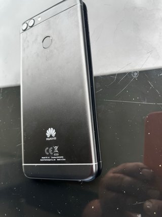Huawei P Smart negro
