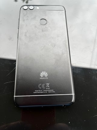 Huawei P Smart negro