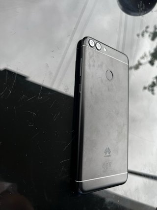 Huawei P Smart negro
