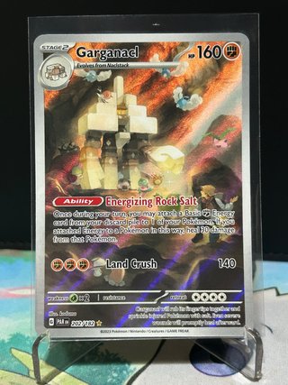 Garganacl 202/182 Paradox Rift