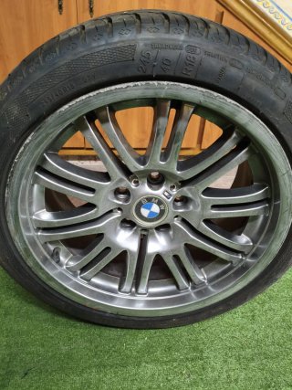 Llantas BMW E46 18 pulgadas ORIGINALES