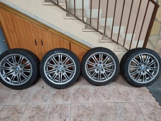 Llantas BMW E46 18 pulgadas ORIGINALES