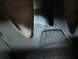 Llantas BMW E46 18 pulgadas ORIGINALES