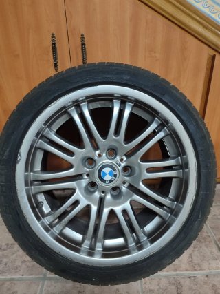 Llantas BMW E46 18 pulgadas ORIGINALES