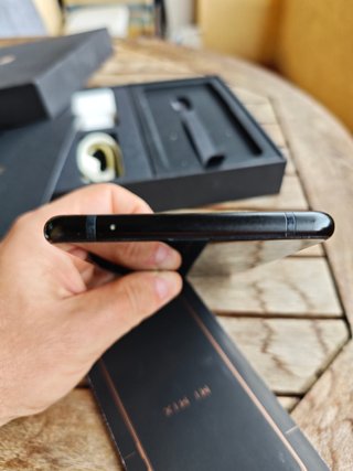 Xiaomi Mi MIX 2 6GB/64GB Negro
