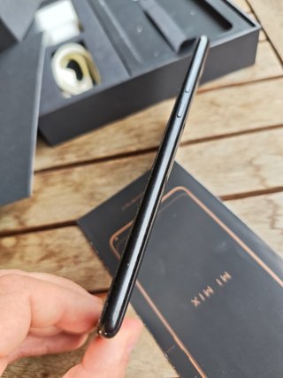 Xiaomi Mi MIX 2 6GB/64GB Negro