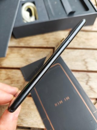 Xiaomi Mi MIX 2 6GB/64GB Negro