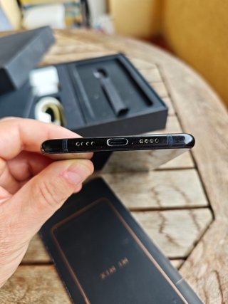 Xiaomi Mi MIX 2 6GB/64GB Negro