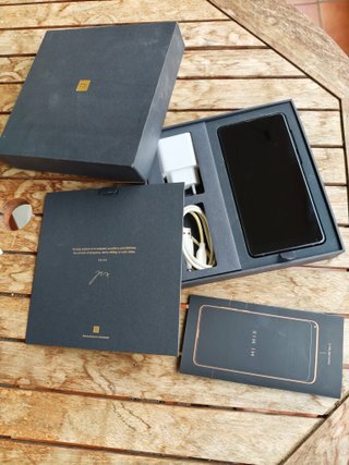Xiaomi Mi MIX 2 6GB/64GB Negro