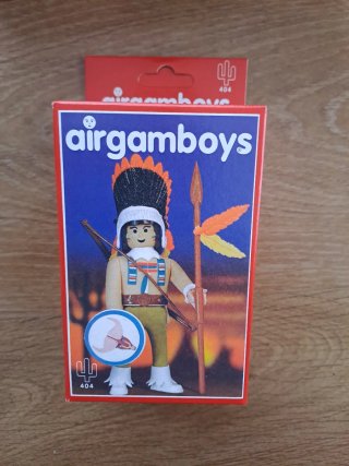 Puzzle 500 piezas y Airgamboy