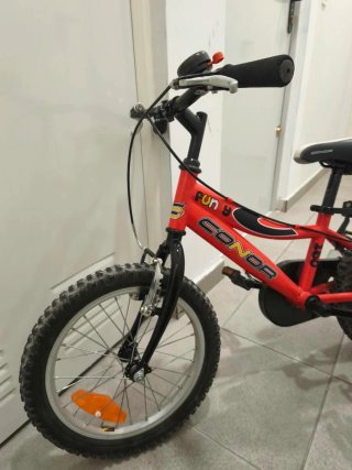 Bicicleta Infantil Conor 16 Pulgadas