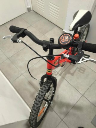 Bicicleta Infantil Conor 16 Pulgadas