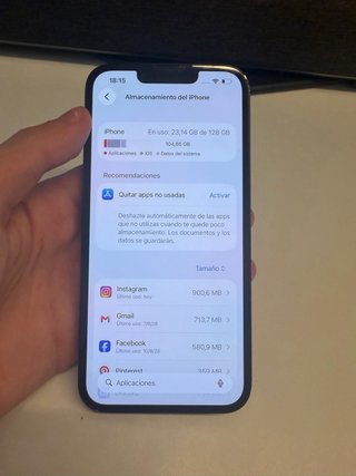 iPhone 13 128 GB