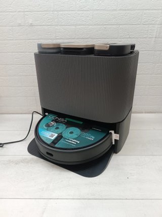 Cecotec Robot Aspirador Autovaciado y Mopas