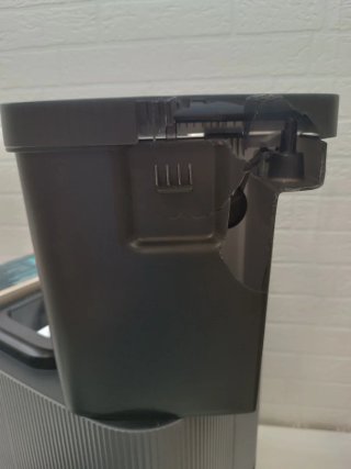 Cecotec Robot Aspirador Autovaciado y Mopas