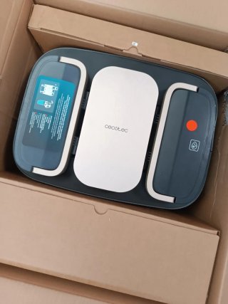 Cecotec Robot Aspirador Autovaciado y Mopas