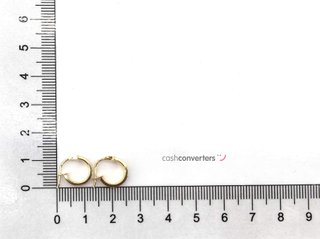 argollas oro 18k
