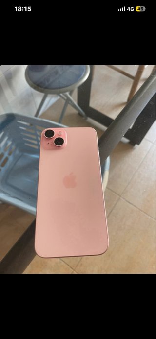 iPhone 15 Plus Rosa