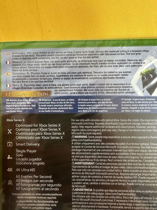 Precintado - Kena XBOX Premium Edition