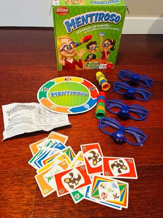 Lote 13 juegos de mesa de todas las edades.
