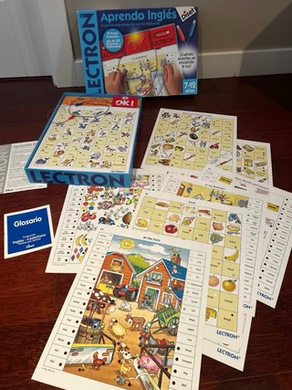 Lote 13 juegos de mesa de todas las edades.
