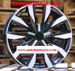 730 Juego 4 llantas volkswagen varios tama r426662