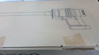 Dyson V10 Absolute Sin Bolsa