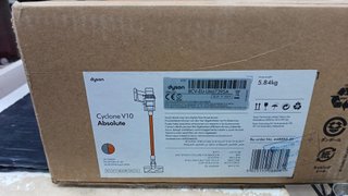 Dyson V10 Absolute Sin Bolsa