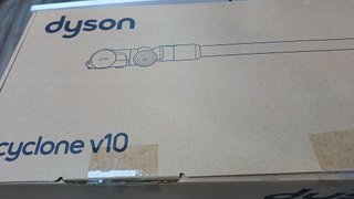 Dyson V10 Absolute Sin Bolsa