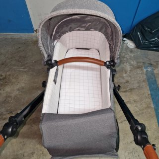 Pack Jane: Capazo + Carrito + Silla Coche