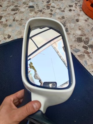 Retrovisor Skoda Octavia 1U