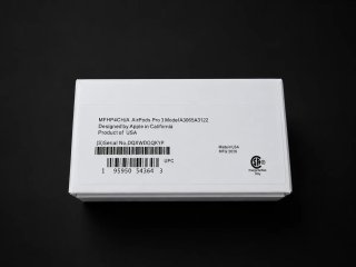 Airpods Pro 3ra Gen. Nuevos
