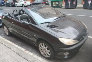 Peugeot 206cc