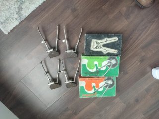 Cortapelos Manual Gurelan (4 unidades) 30€ todas