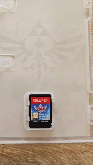 Zelda Skyward Sword HD Nintendo Switch