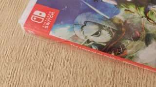 Zelda Skyward Sword HD Nintendo Switch
