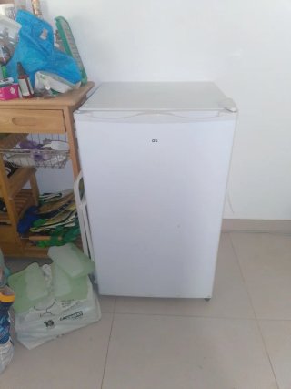 Congelador OK. blanco