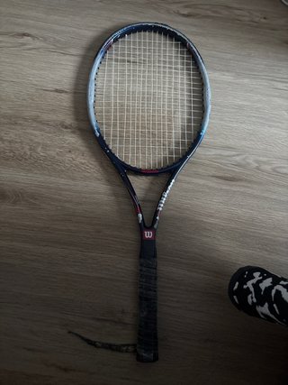 Raquetas de tenis (2 unidades)