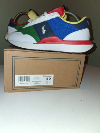 Polo Ralph Lauren Zapatillas Deportivas Multicolor