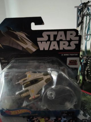 Hot Wheels Star Wars A-Wing Fighter