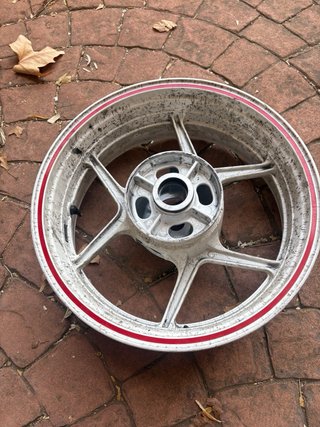 2 Llantas Kawa ZX10R Enkei