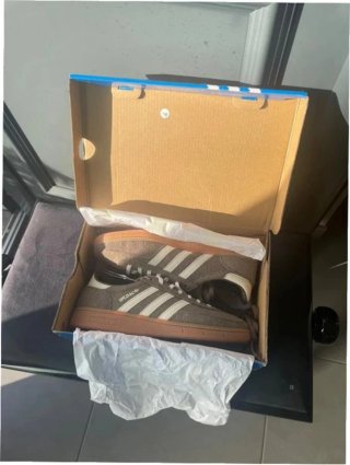 Adidas Handball Spezial Earth Strata Gum EU39