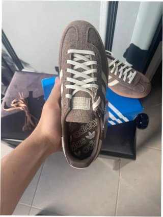 Adidas Handball Spezial Earth Strata Gum EU39