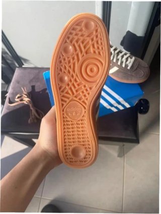 Adidas Handball Spezial Earth Strata Gum EU39