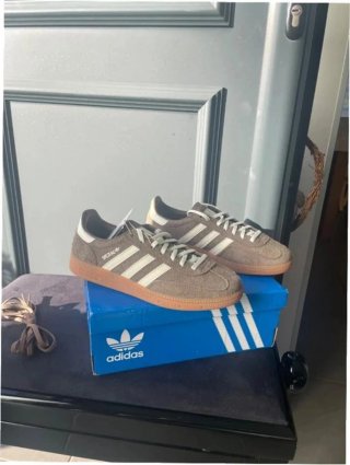 Adidas Handball Spezial Earth Strata Gum EU39